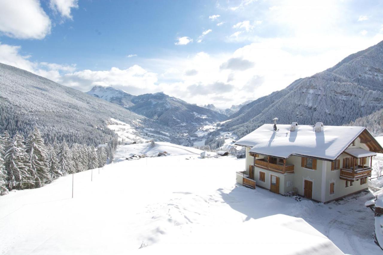 Apartment Stroblhof Ortisei