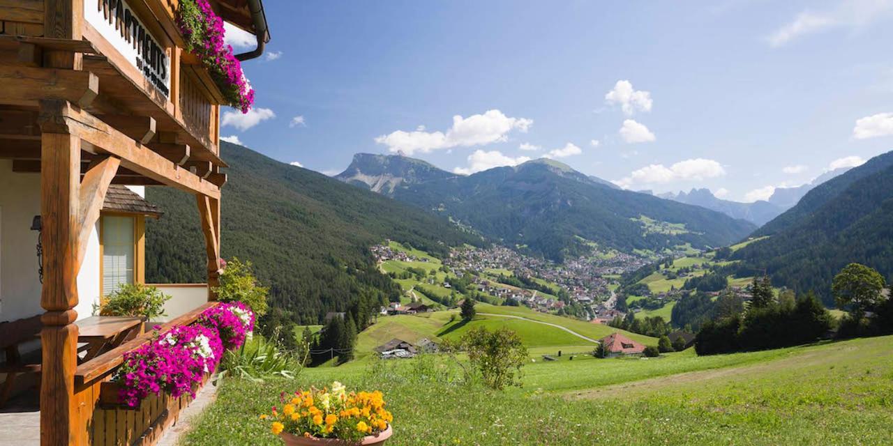 Stroblhof Apartment Ortisei