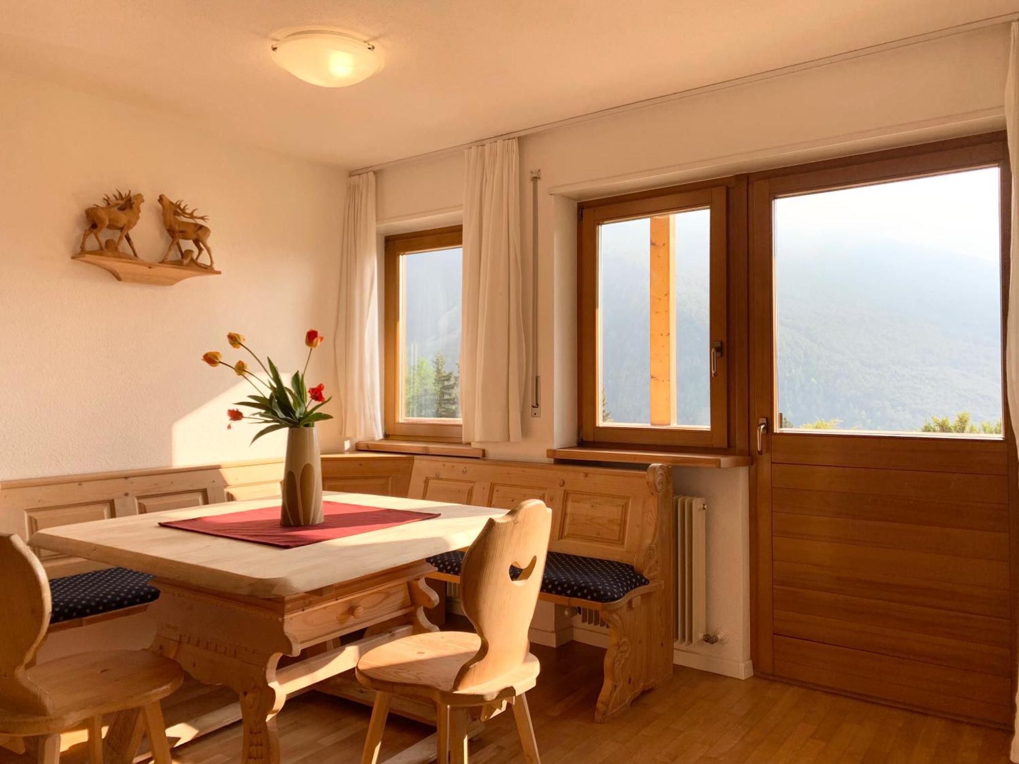 Stroblhof Apartment