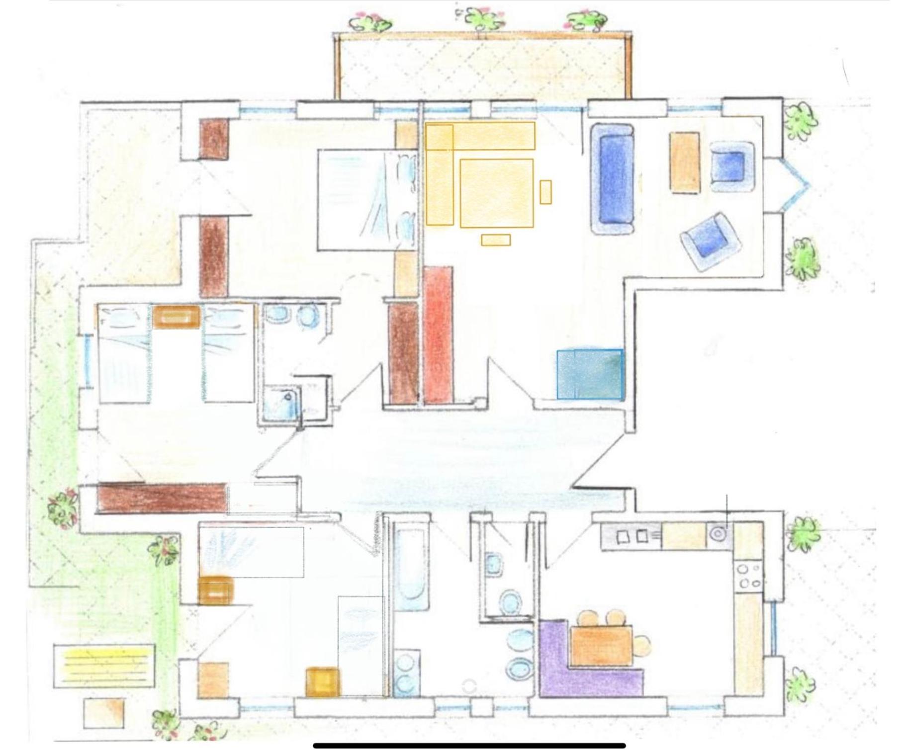 Stroblhof Apartment