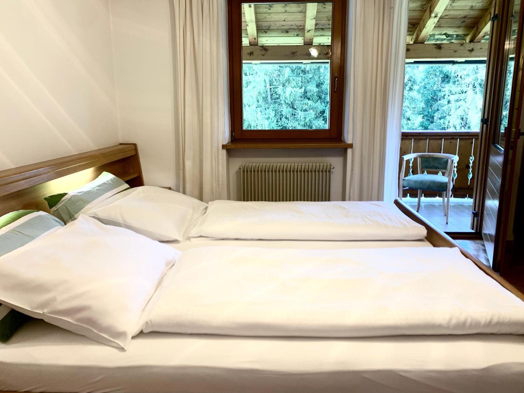 Apartment Stroblhof Ortisei