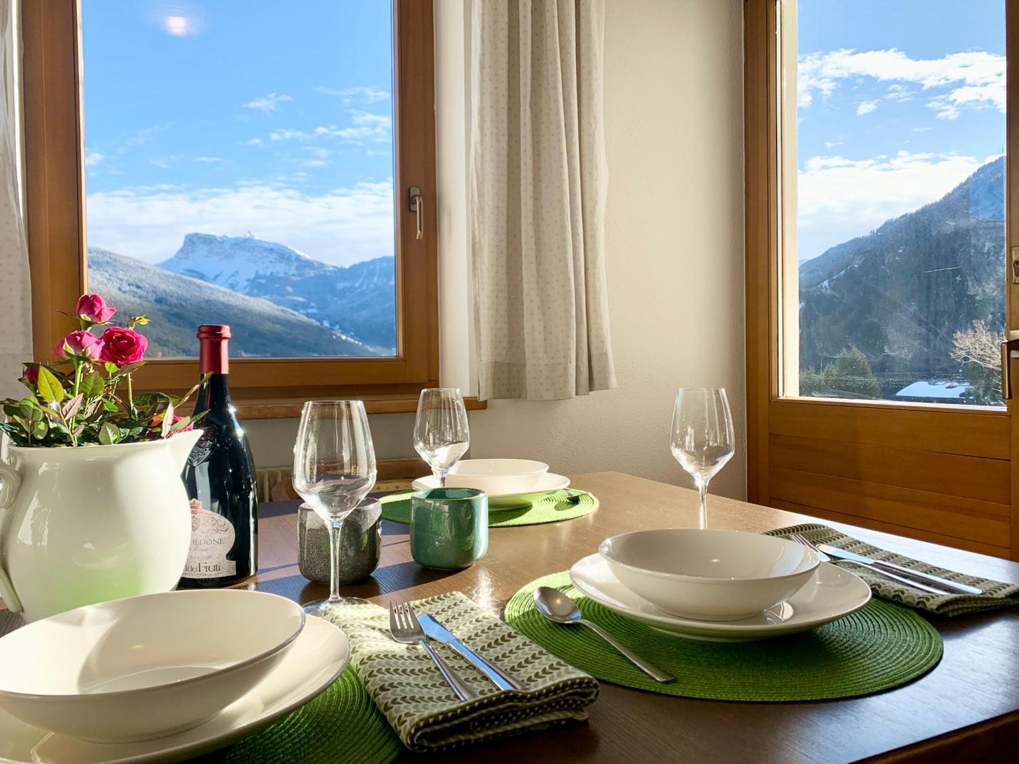 Stroblhof Apartment Ortisei