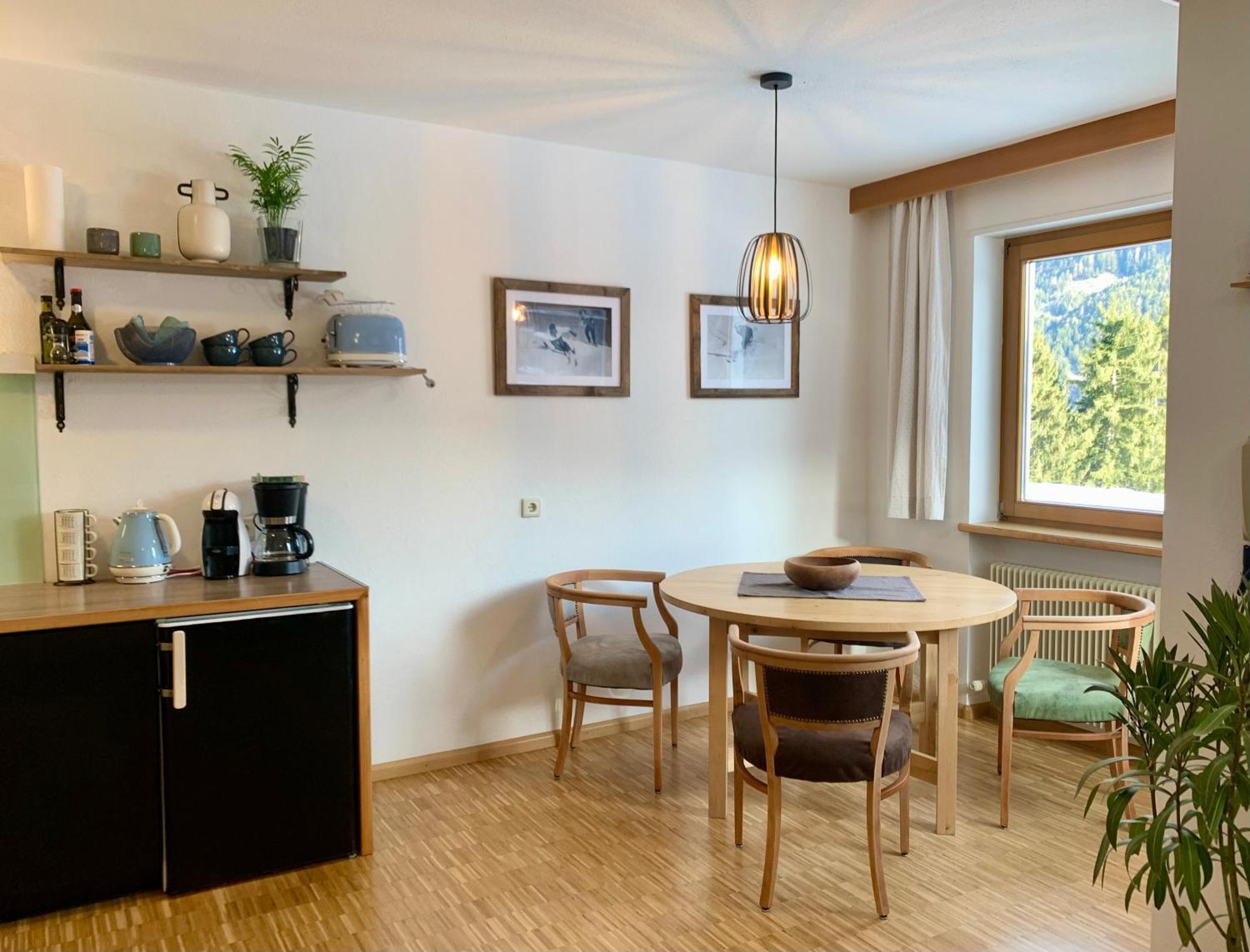 Apartment Stroblhof *