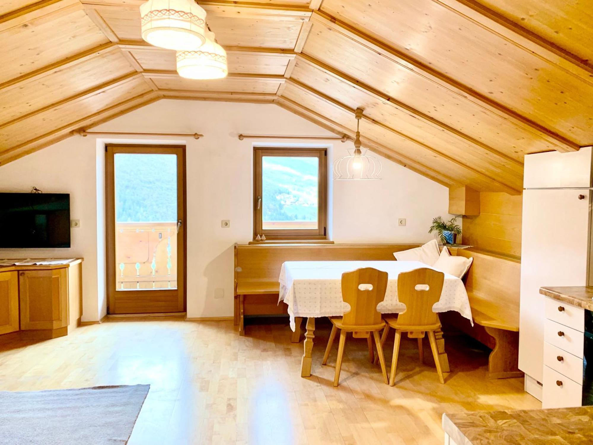 Stroblhof * Ortisei